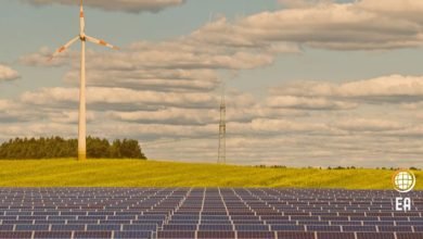 Çin 2023 için 160 GW Güneş ve Rüzgar Enerji Kapasitesi Eklemeyi Hedefliyor