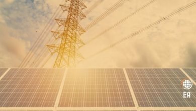 Almanya Nisan Ayında 881 MW Güneş Kurulumu Yaptı