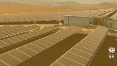Arjantin İlk Çeyrekte 80 MW Güneş Kurulu Gücü Devreye Aldı