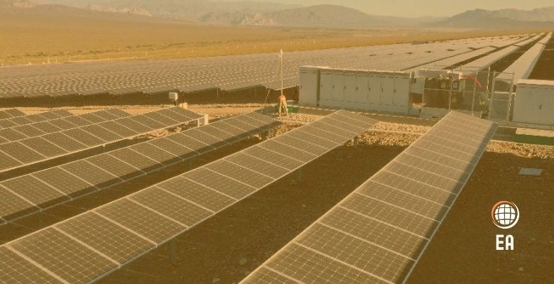 Arjantin İlk Çeyrekte 80 MW Güneş Kurulu Gücü Devreye Aldı