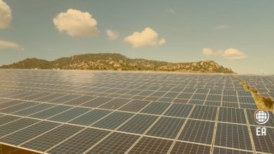 Sakarya'da Yıllık 4 bin Hanenin Elektrik İhtiyacını Karşılayacak Güneş Enerjisi Santrali Devrede