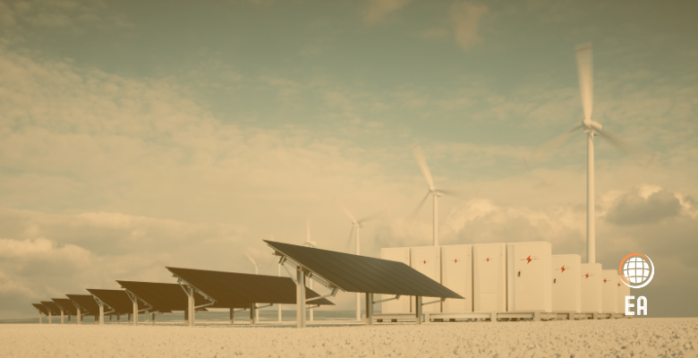 Depolamalı Rüzgar ve Güneş Enerjisi Santrallerine 280 milyar Dolarlık Yatırım Talebi