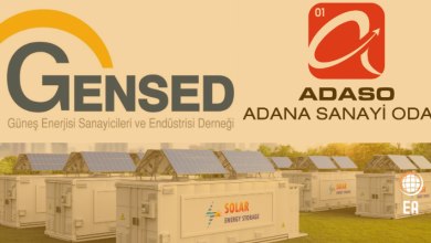 GENSED ve ADASO “Güneş Enerjisi ve Enerji Depolama” Semineri Düzenliyor