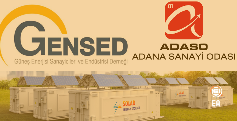 GENSED ve ADASO “Güneş Enerjisi ve Enerji Depolama” Semineri Düzenliyor