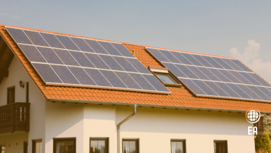 Almanya Çatı GES İhalesini 0,0894 €/kWh Ortalama Fiyatla Tamamladı