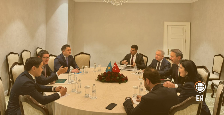Şanghay İşbirliği Örgütü'nde Enerji Alanında Görüşmeler Yapıldı