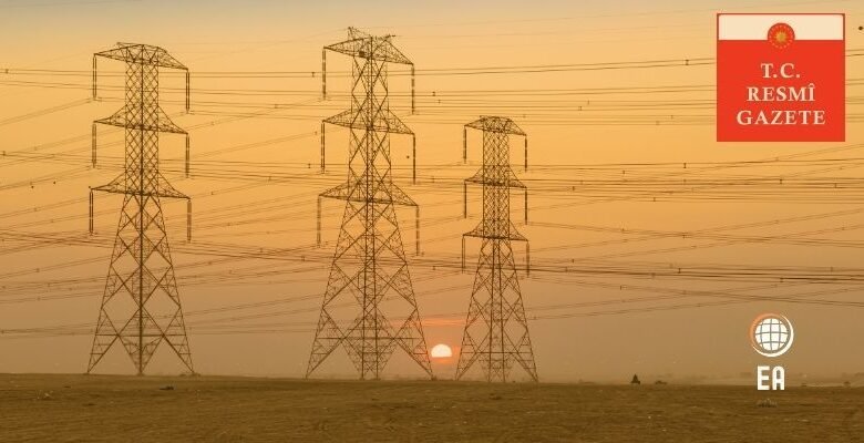 Elektrik Tesisleri Proje Yönetmeliğinde Önemli Değişiklikler Yapıldı