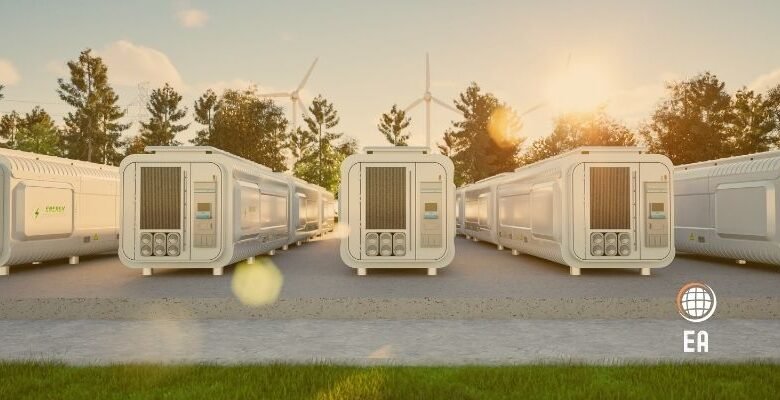 Çin'in Yeni Enerji Depolama Kapasitesi 100 GW'ı Aştı: Hidrodan Daha Fazla!