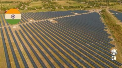 Hindistan, 2025’in İlk Yarısında 18 GW GES Kurulumu Yaptı
