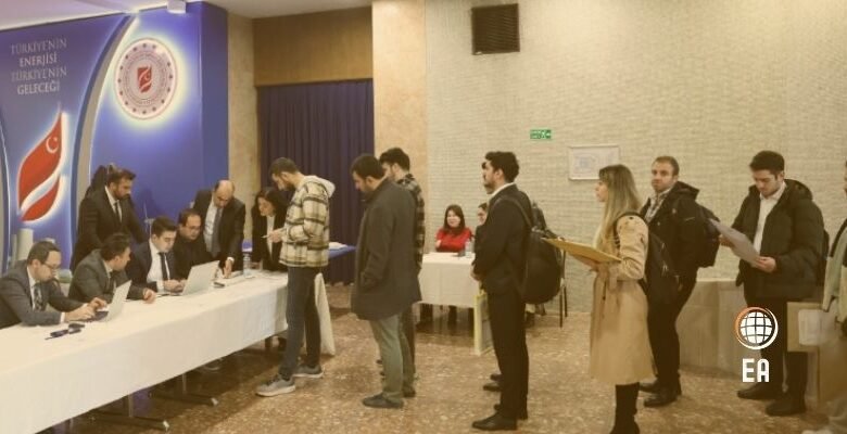 YEKA GES-2025 Başvuruları Tamamlandı Yarışmalar Gelecek Hafta Yapılacak