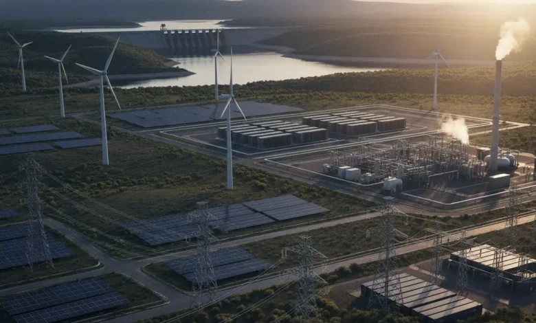 Çekya, Kapasite Mekanizmasındaki İki Ek İhalenin 2027'ye Ertelenmesini Önerdi
