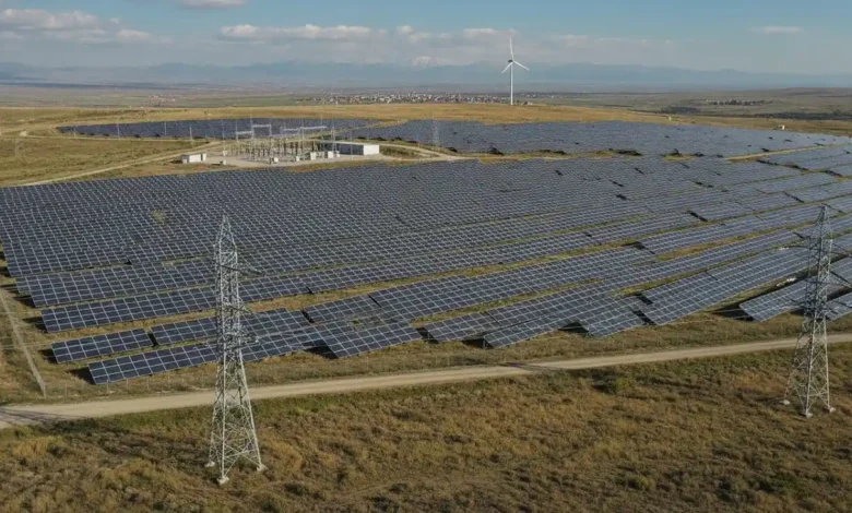 Erzurum ve Eskişehir'deki İki Güneş Enerjisi Projesi İçin İmar Planı Duyurusu Yapıldı