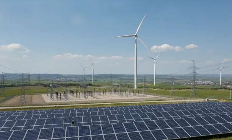 Çorum Alaca ve Kırklareli Vize’deki İki Enerji Projesinin İmar Planları Askıya Çıkarıldı