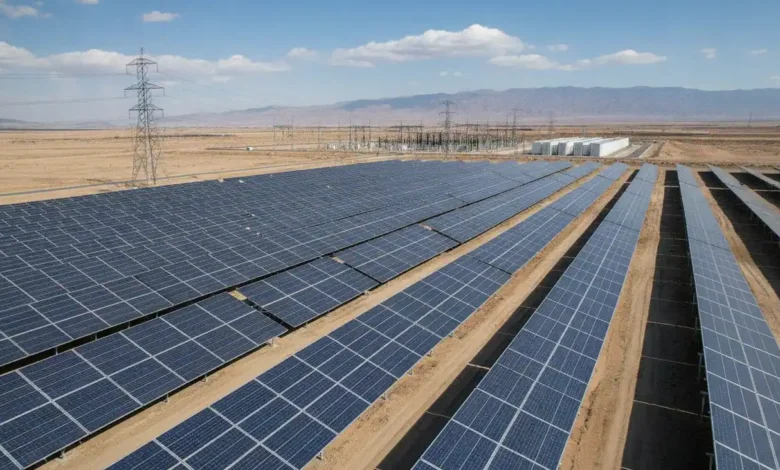 Enerji Bakanlığı Güneş Enerjisine Dayalı Yeni Bir Aday YEKA Belirledi