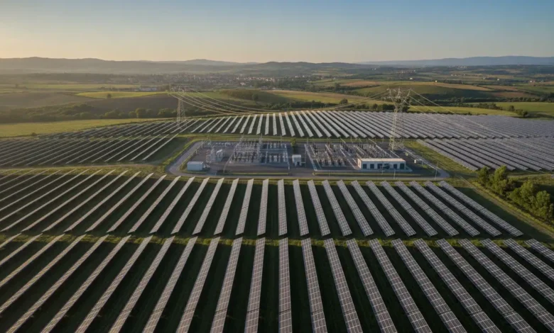 İtalya, Ocak-Eylül Döneminde 4,83 GW Güneş Kapasitesini Şebekeye Bağladı