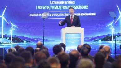 Milli Enerji 2040 Vizyonu 5 Kasım'da İstanbul'da Kamuoyuna Sunulacak