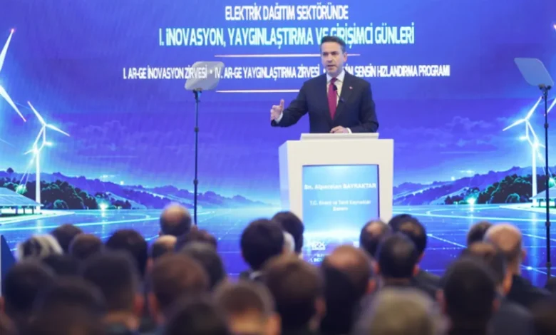 Milli Enerji 2040 Vizyonu 5 Kasım'da İstanbul'da Kamuoyuna Sunulacak